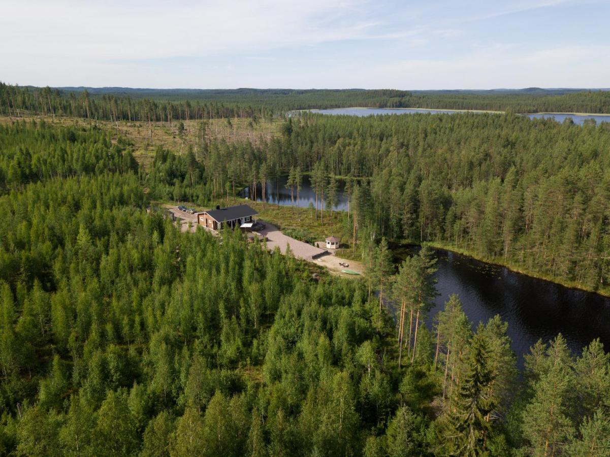 Luxury Villa Rahavaara Joensuu Luaran gambar
